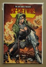 She-Cret Wars Doctor Doom Homage Jose Varese Trade Variant Cover Ltd to 150 - NM picture