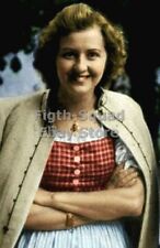 WW2 Picture Photo Eva  Braun 5934 picture