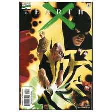 Earth X #6 in Near Mint condition. Marvel comics [l| picture
