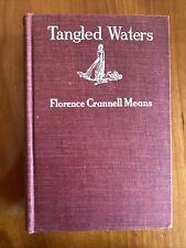 TANGLED WATERS A Navajo Story by Florence Means Copyright 1936 Houghton Mifflin picture