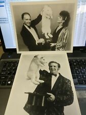 Ron Fable Wisconsin's Most Famous Escape Artist 1970's Photo Package 8x10's picture