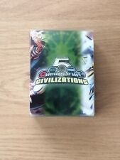 Duel Masters Tournament Of The Civilizations TCG Deckbox picture