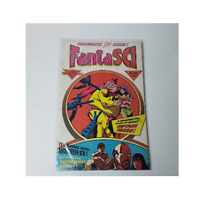Fanta SCI Fantastic 1st Issue Comic picture