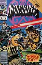 Nightstalkers #2 Newsstand Cover (1992-1994) Marvel Comics picture