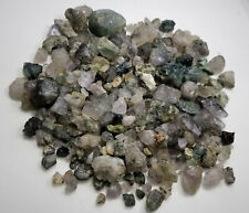 Mix color Light purple and green byssolite included Apatite 2200 grams picture