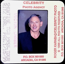 VICTOR GARBER, CANADIAN–AMERICAN ACTOR AND SINGER 1999 - 35MM SLIDE P.18.13 picture
