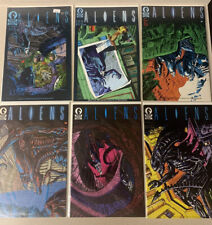 1988 Aliens First Dark Horse Comic Book Collection- Your Choice of #1-6 or Set picture