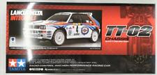 Tamiya Lancia Delta Integrale 1/10 Electric Rc 4Wd Rally Car picture