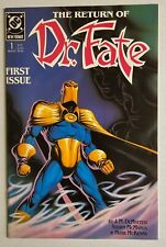 The Return Of Dr. Fate #1 (DC comics, 1988) JSA, DeMatteis picture