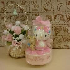 2000 Rare Hello Kitty Fairly Series Ceramic Music Box from japan picture
