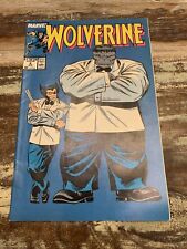 Wolverine #8 (Marvel Comics June 1989) picture