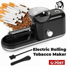 Automatic Cigarette Machine Electric Rolling Tobacco Maker Roller Injector Tube picture