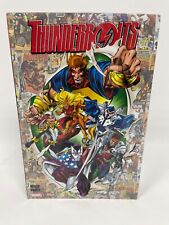 Thunderbolts Omnibus Vol 1 BAGLEY DM Cover New Marvel HC Hardcover Sealed picture