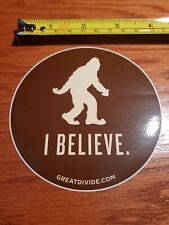 GREAT DIVIDE Brewing Co. Sticker ~NEW Craft Beer Brew Brewery Logo Decal~ picture