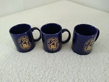 Detroit Police Evidence Technician Coffee Mug lot of 3 picture