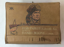 scarce 1964 FESS PARKER KABOODLE KIT Daniel Boone tv show picture