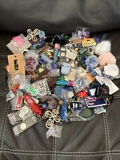 Keychain And Assortment Lot Assorted Styles 6.8 Pounds New & Used Vintage To Now picture