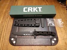 CRKT M16FX Fixed Blade Knife 4.6