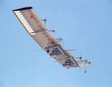 Pathfinder research Aircraft in Flight 8X12 PHOTOGRAPH NASA A picture