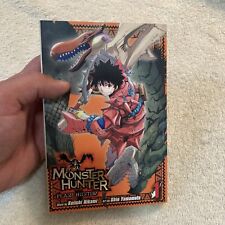 Monster Hunter: Flash Hunter - Volume 1 - Manga - English - Capcom - Viz  picture