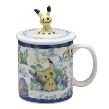 Mimikyu Mug with lid Pokemon Center Cup Japan fedex picture