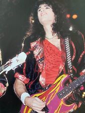 Bruce Kulick, Kiss, Full Page Vintage Pinup picture