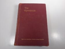 VINTAGE 1955 THE HYMNBOOK CHURCH HYMNAL SONGBOOK - RALSTON MEMORIAL PRESBYTERIAN picture