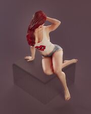Mary Jane (Fan Art) /3d Sculpture  SFW or NSFW Fully Painted (Made to order) picture