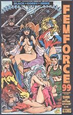 Femforce #99 VG AC Comics picture