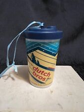 Dutch Bros Coffee Ornament 2018 Christmas Holidays picture