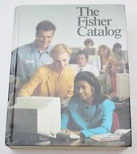 1993/1994 The Fisher Catalog Vintage Scientific Science Instruments, Supplies picture