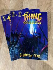 THING FROM ANOTHER WORLD CLIMATE OF FEAR #1  DARK HORSE COMICS 1992 VF/NM High picture