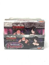 Fullmetal alchemist Trading Card Game: Artificial Human, Sealed Box picture