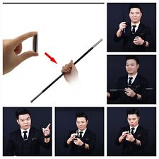 Magic Tricks Appearing Wand Trick Illusions Magicians Wands 3 Pc picture