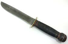 1905-10 MSA Co IDEAL Knife Lignum Vitae Pommel Marble's RARE 9440-LRP picture