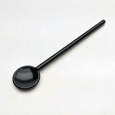Black Plastic Bodum Coffee Stir Spoon 5.5 Inches picture