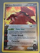 Pokemon Card Team Magmas Groudon 9/95 Celebrations Classic Collection Near Mint picture