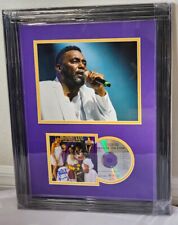 Big Daddy Kane  Signed Long Live the Kane CD JSA LETTER OF AUTHENTICITY picture
