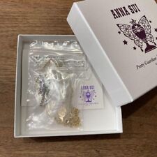 Sailor Moon x Anna Sui Space-Time Key Motif Necklace Collaboration  Limited F/S picture