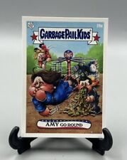 2020 Topps Garbage Pail Kids GPK Disgrace to the White House #29A Amy Go Round picture