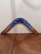 Australia's best Aboriginal Boomerang Painted By Joseph Ian Skeen & Family picture