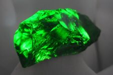 USA - Andara Crystal - Atlantean Emerald - 239g - RARE (Monoatomic REIKI) #jkj59 picture