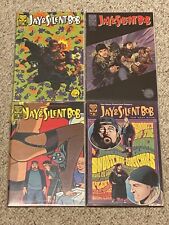 JAY & SILENT BOB ISSUES #1-4 COMPLETE LIMITED SERIES KEVIN SMITH picture