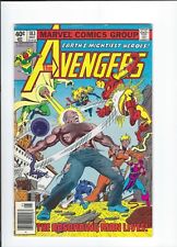 Avengers #183: Dry Cleaned: Pressed: Bagged: Boarded FN-VF 7.0 picture