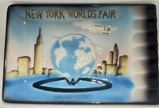 1964 new york worlds fair ashtray picture