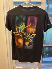 Disney Cast Member Exclusive Animal Kingdom Rivers Of Light 2016 T-shirt Mens S picture