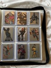 🔥💎2022 Fleer Avengers Medallion Set of 50 Choose The Card Complete Your Set picture