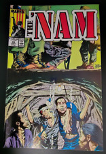 THE 'NAM Marvel Comics No. 22 