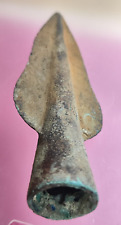 Late Bronze Age, 1500 – 1200 BC Spear.Lenght;10 cm picture
