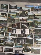 Delaware Water Gap Postcard Collection Lot of 100 Postcards Delaware River picture